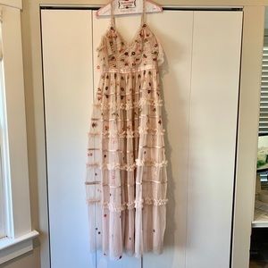 Needle & Thread Embroidered Dress